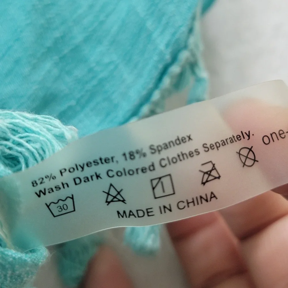 Unbranded lightweight swim